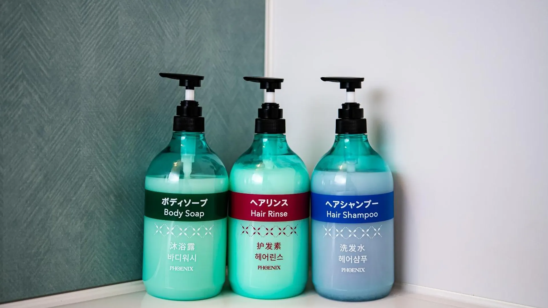 Irodori Hotel Sui Fukuoka  Fukuoka (Fukuoka)