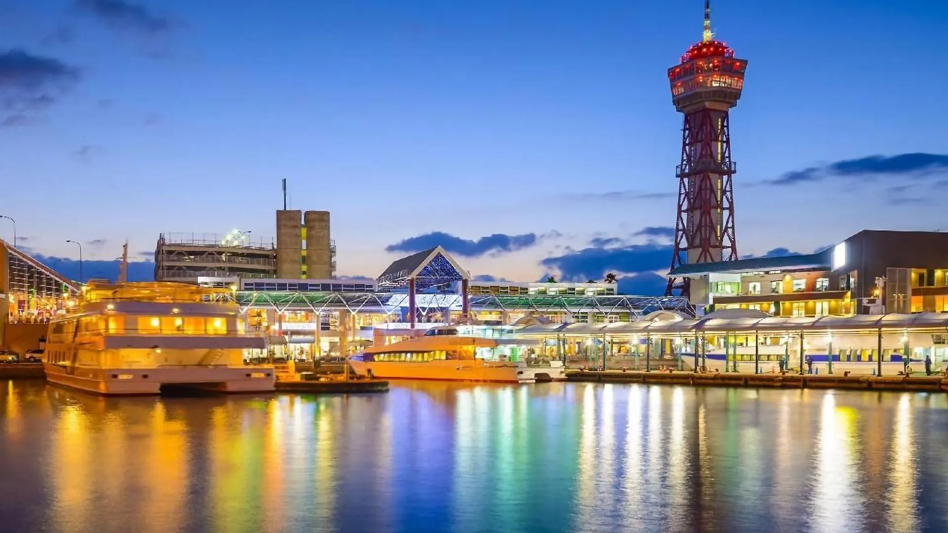 Irodori Hotel Sui Fukuoka  Japan